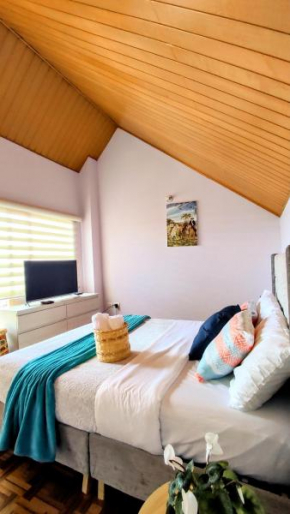 Apartamento duplex en centro histórico de Tunja con 2 terrazas